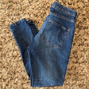 Everlane High-Rise Skinny Jean